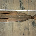 bu-w238-3b papua-neuguinea,holz-figur,nell walden,vor 1945